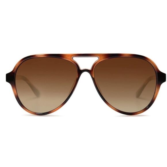 Retro Unisex Sunglasses   - Picture 2 of 3